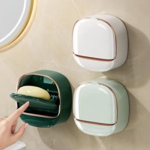 (২ পিস) Soap Holder