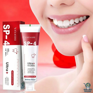 (২ পিস) SP-4 Super Probiotic Toothpaste