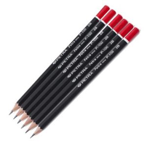 Petra_Black_Matt_Pencil_2B_12_pce-Petra-223ec-263845